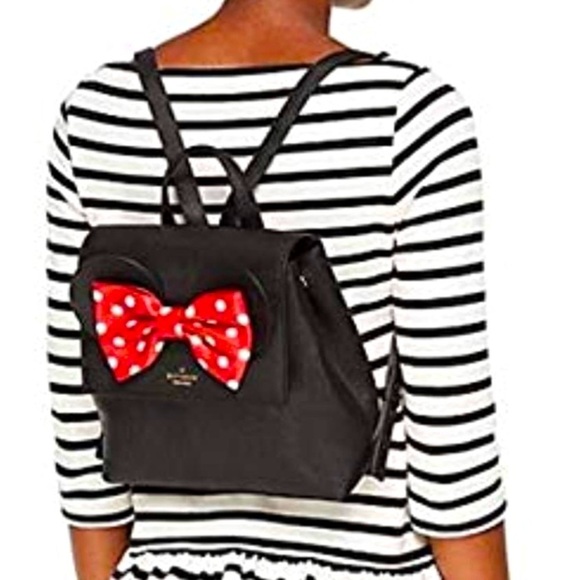 Disney x Kate Spade Minnie Mouse Backpack ♥️ main image 10